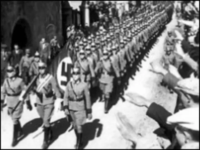 Парад вермахта