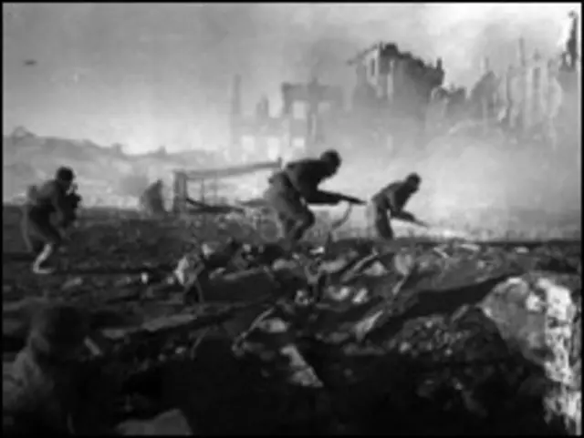 Сталинградская битва