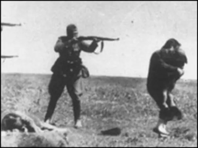 Убийство нацистами киевских евреев