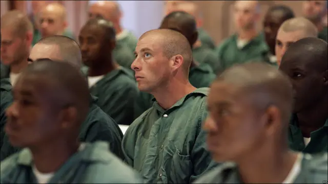 Prisioneros del Centro Correccional Elayn Hunt