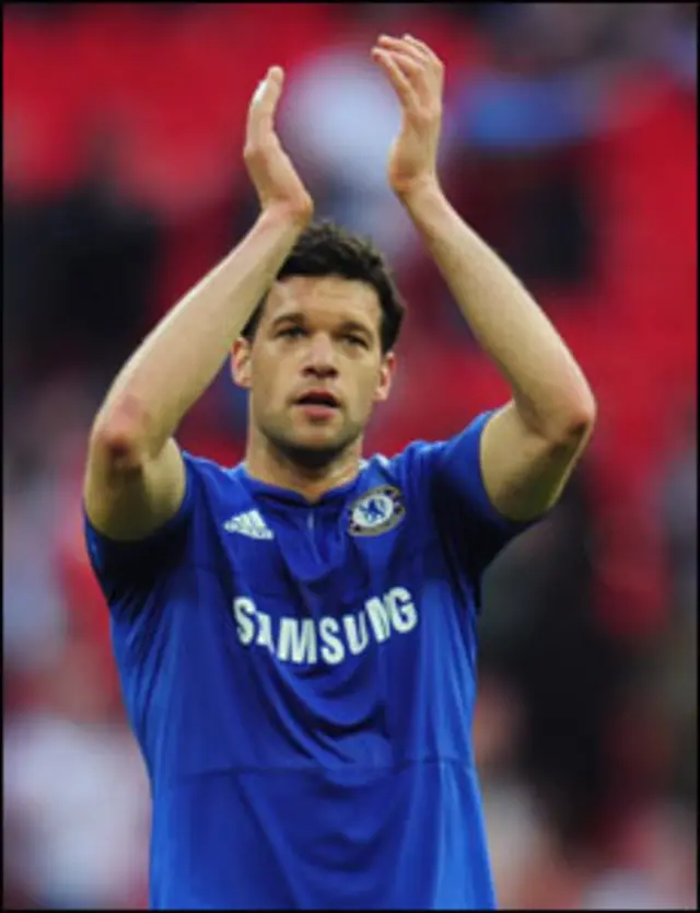 Michael Ballack-cầu thủ sang Chelsea theo dạng chuyển nhượng tự do và cũng không cần giấy phép lao động
