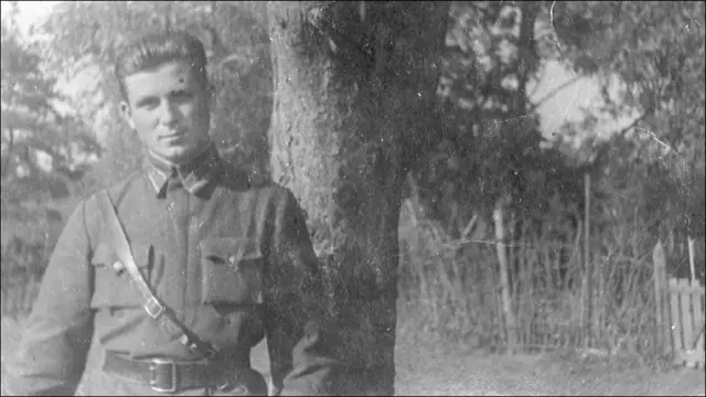 Фото Второй мировой войны