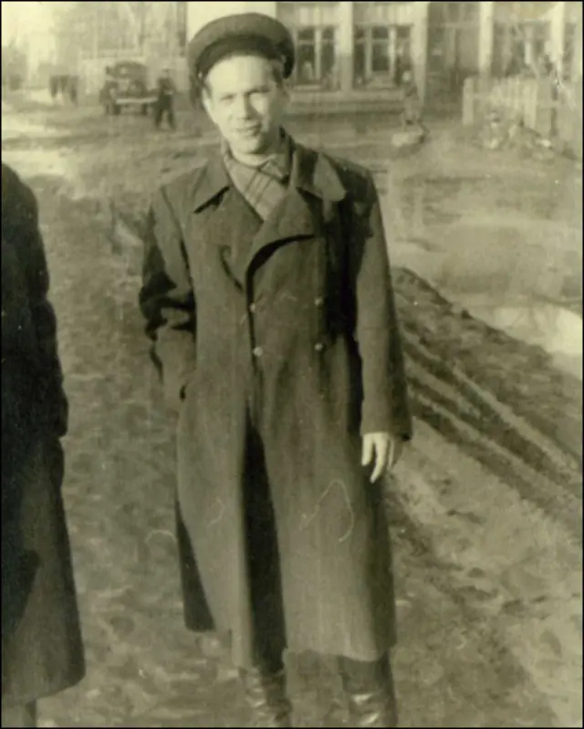 Фото Второй мировой войны