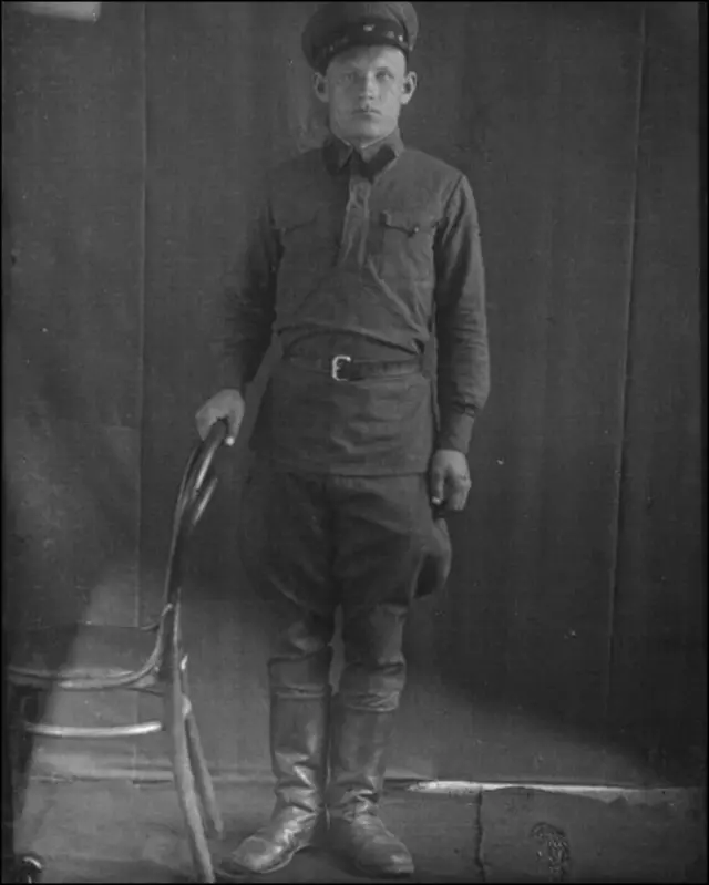 Фото Второй мировой войны