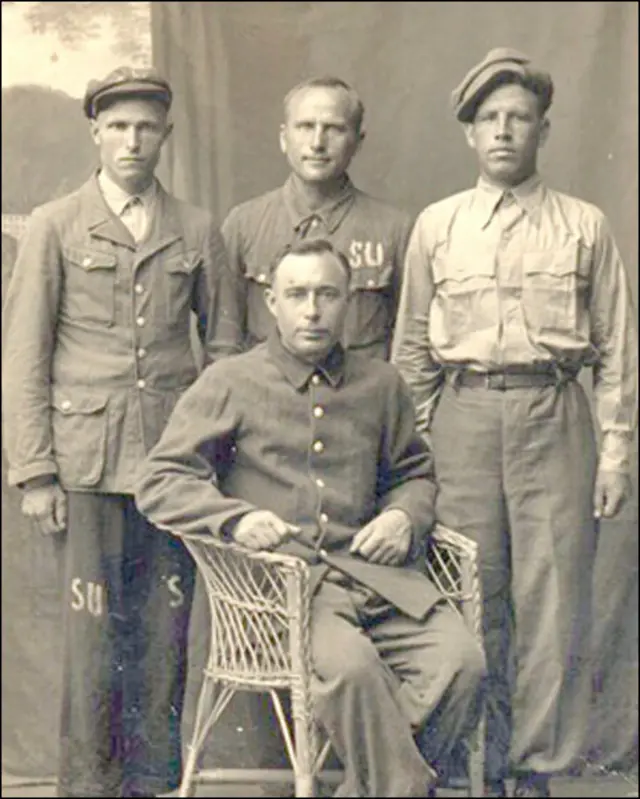 Фото Второй мировой войны