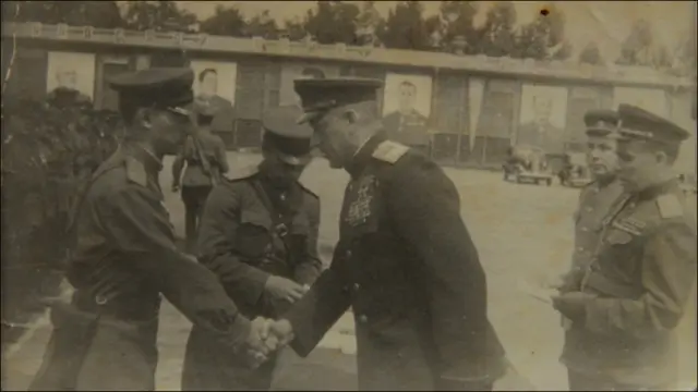 Фото Второй мировой войны