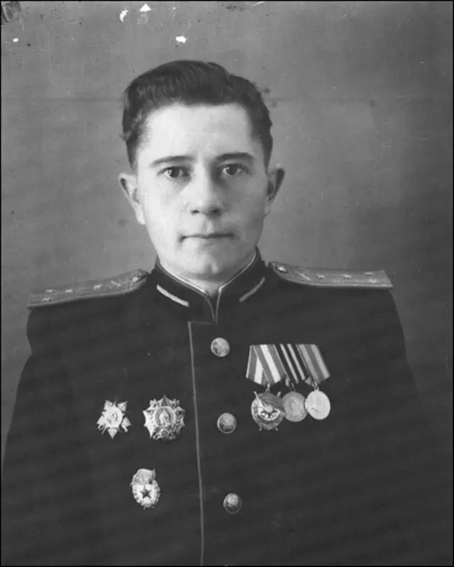 Фото Второй мировой войны