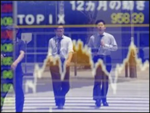 Investor di kawasan Asia juga merisaukan dampak krisis Yunani