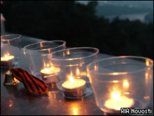 Георгиевская ленточка