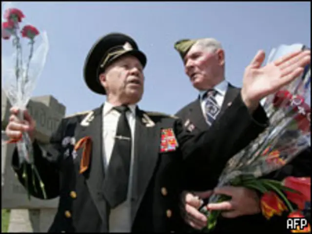 Ветераны в Волгограде