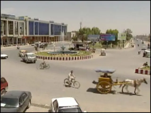 د کندهار ښار