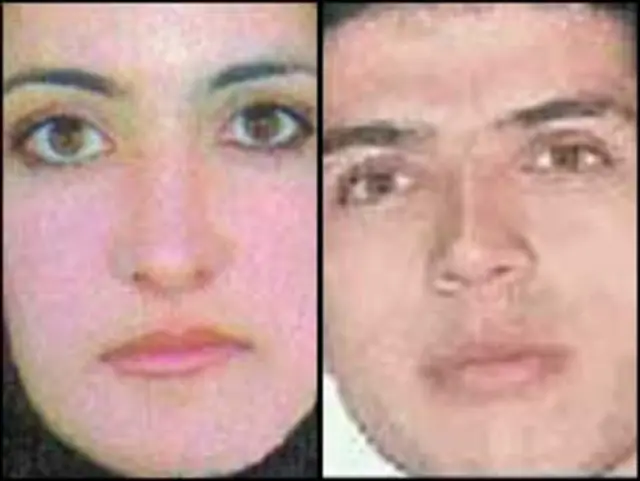 شیرین علم هولی و فرزاد کمانگر