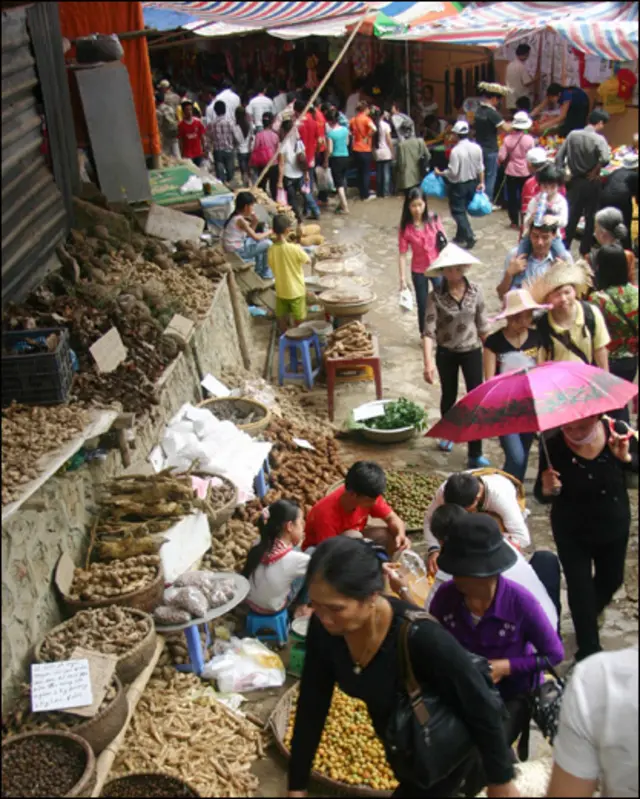 Năm con cháu nhà ông Lê Văn Sang trở lại Ban quản lý Hương Tích