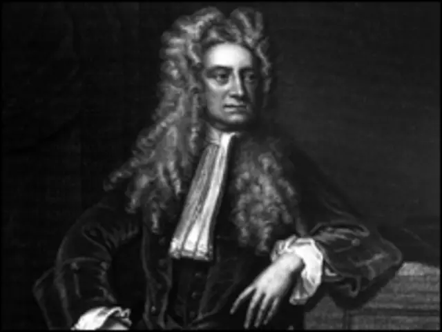 Isaac Newton (1642-1727) fue uno de los grandes científicos de su época.