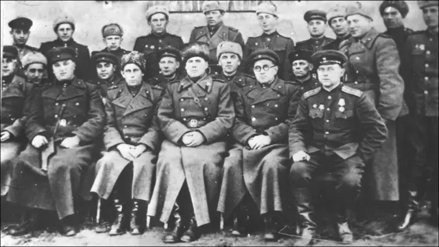 Фото Второй мировой войны