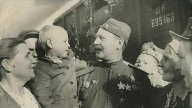 Фото Второй мировой войны