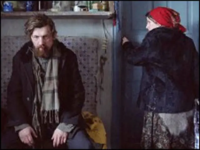 Кадр из фильма "Счастье мое"