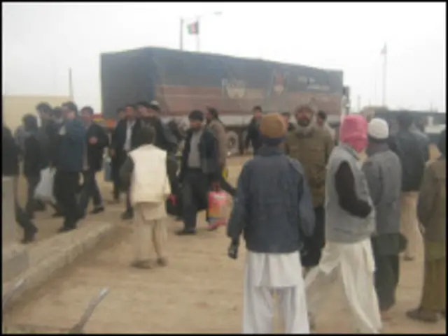 له ايرانه ويستل شوي کډوال