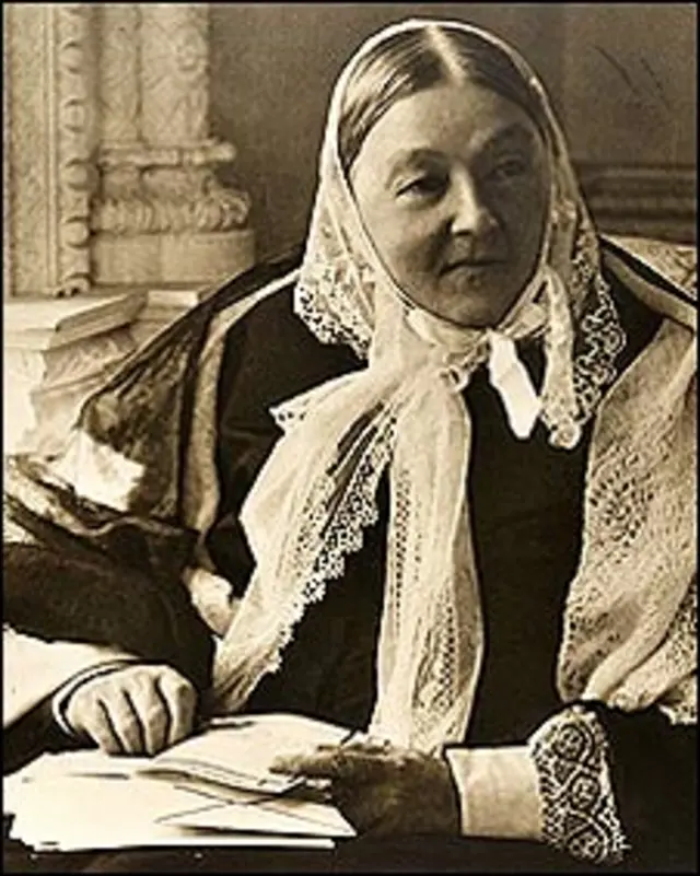 Florence Nightingale