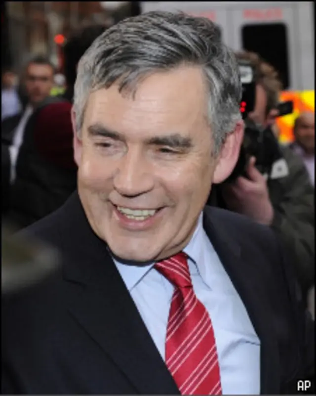 Гордон Браун