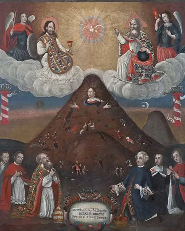 Virgen del cerro