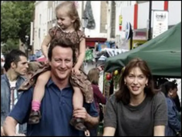 Семья Кэмерон