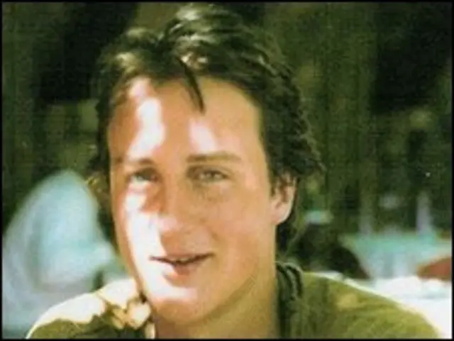 Дэвид Кэмерон