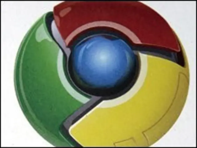 Google Chrome 