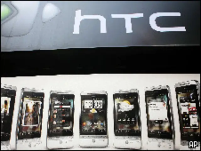 HTC ответила Apple своим иском