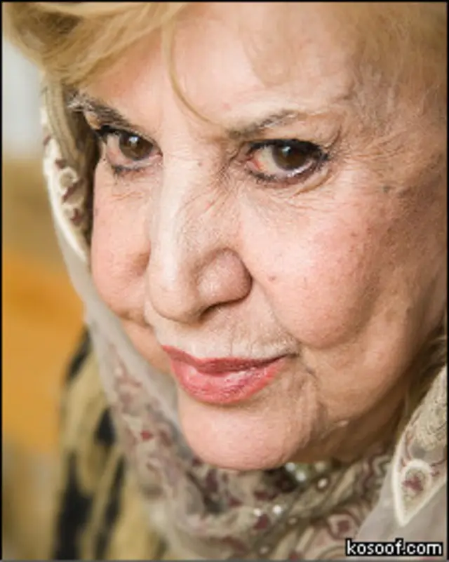 سیمین بهبهانی