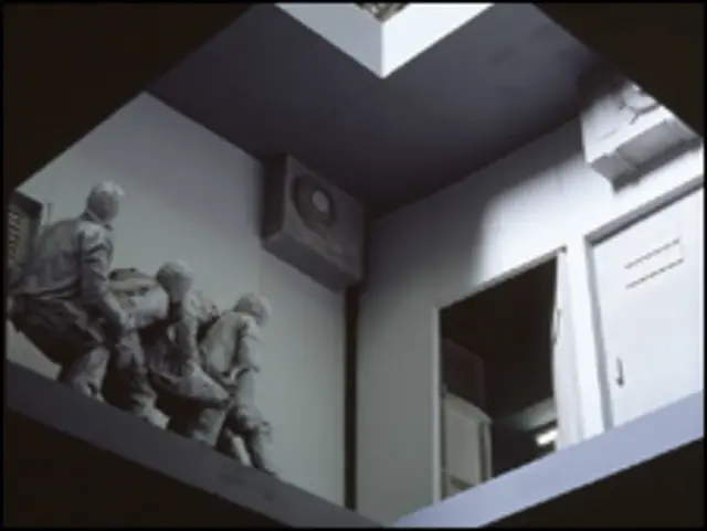 Double Bind /Foto: Marcus Leith & Andrew Dunkley para la Tate Modern