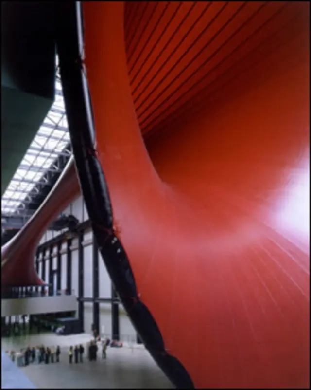 Marsyas 2002 / Foto: Marcus Leith and Andrew Dunkley, © Tate Photography 