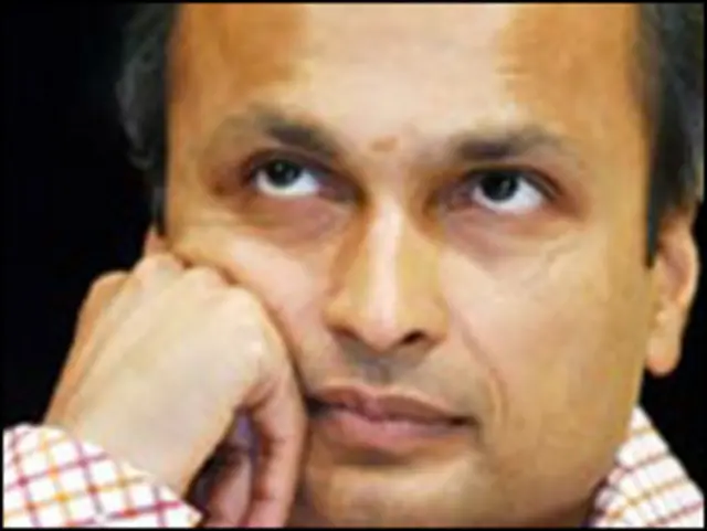 अनिल अंबानी