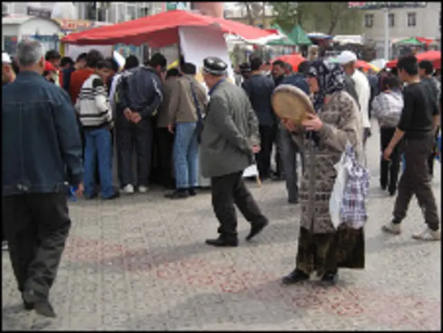 Хўжанд бозори