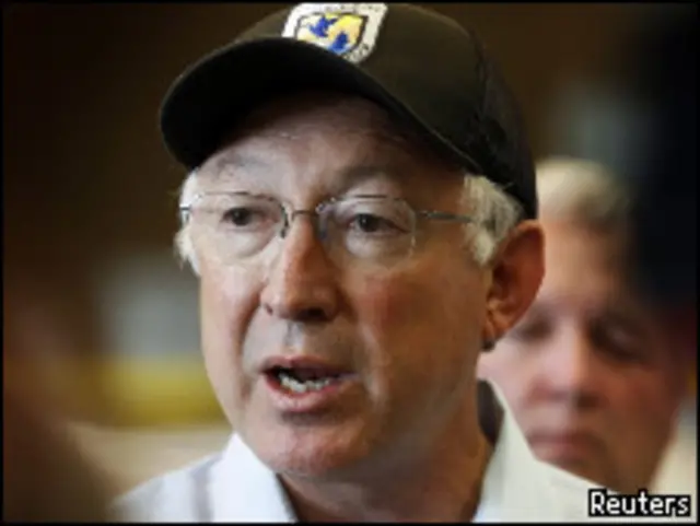 Ken Salazar