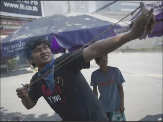 ضرب الاجل دولت تایلند امروز بدون نتیجه به پایان رسید