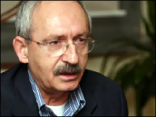 Kemal Kılıçdaroğlu
