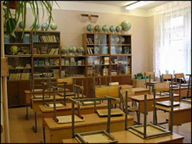 Шкільний клас