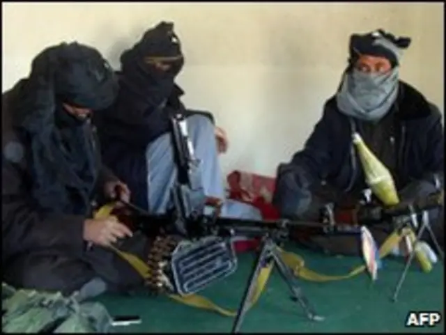 سوات کے طالبان: فائل فوٹو