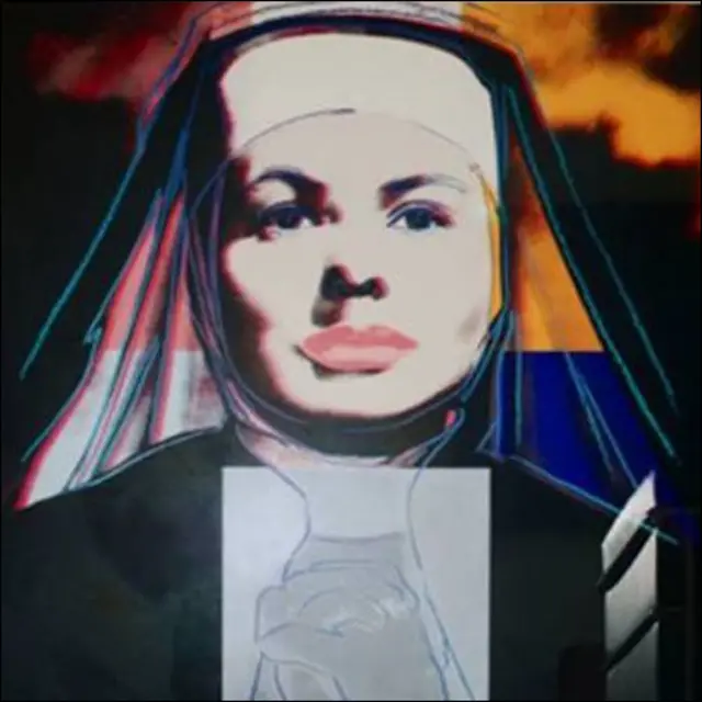 Інґрід Берґман, 1983