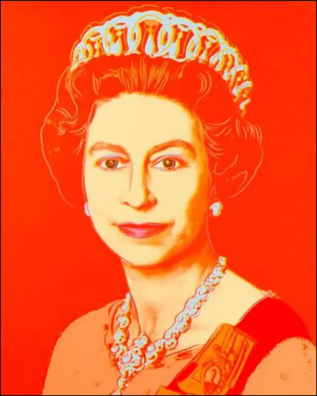 Королева Єлизавета Друга, 1985