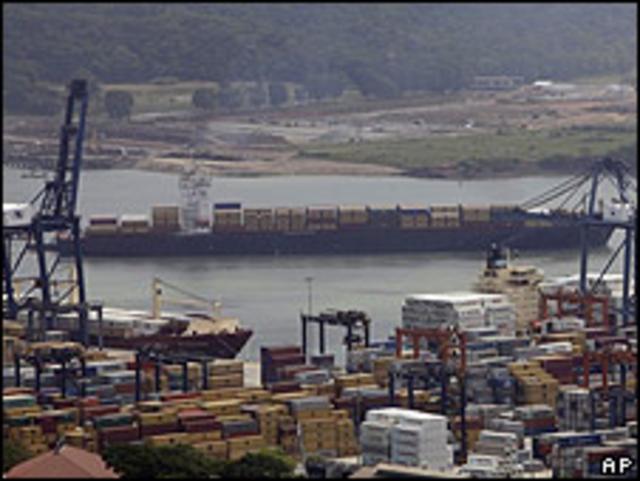 Puerto de Panamá