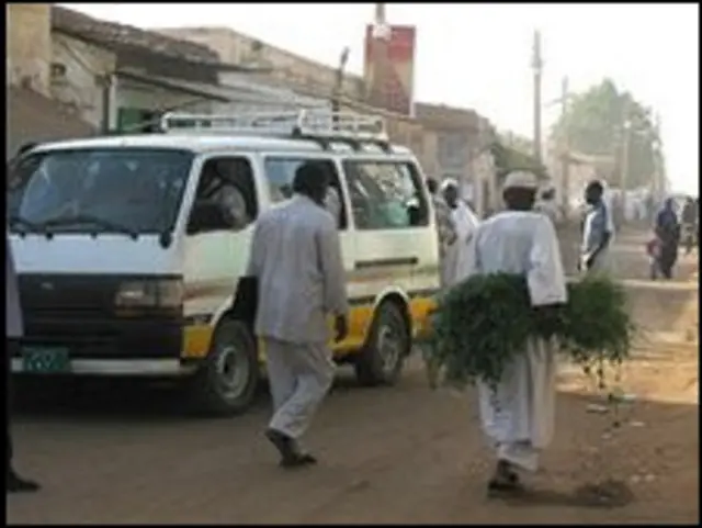 شارع في جزيرة توتي 