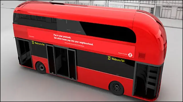 Модель нового "Рутмастера"