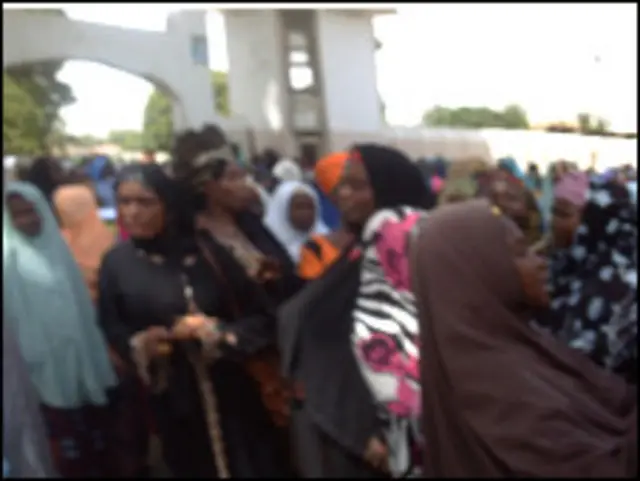 Mata masu zanga zanga