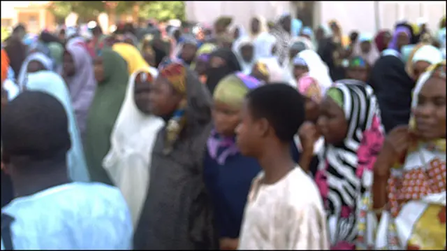 Mata masu zanga zanga