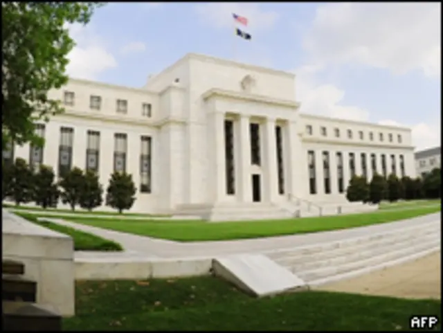 Cục Dự trữ Liên bang Hoa Kỳ