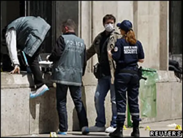 پینٹنگز کی چوری