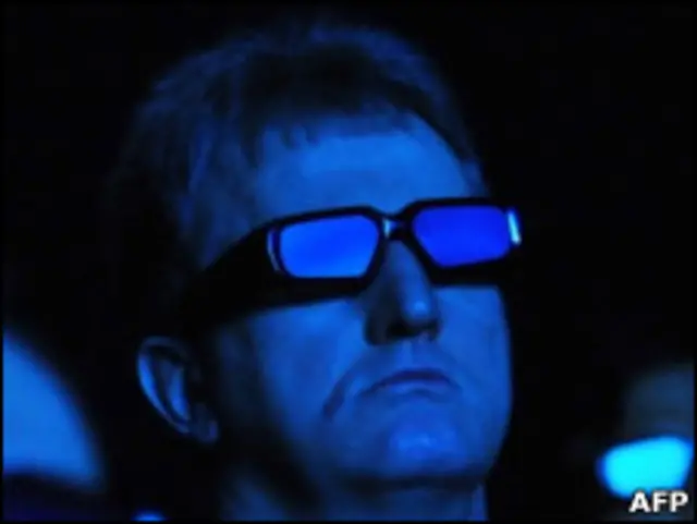 رشد فروش گیشه تا حد زیادی به سینمای سه بعدی بستگی دارد