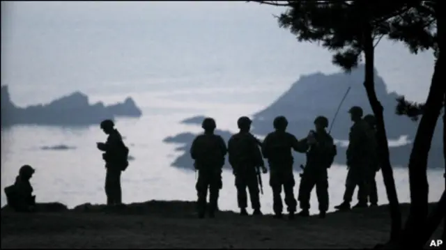 Militer Korea Selatan